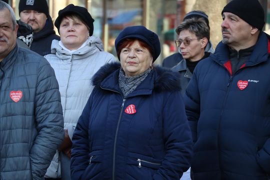 Chełm. 33. Finał Wielkiej Orkiestry Świątecznej Pomocy [GALERIA ZDJĘĆ]