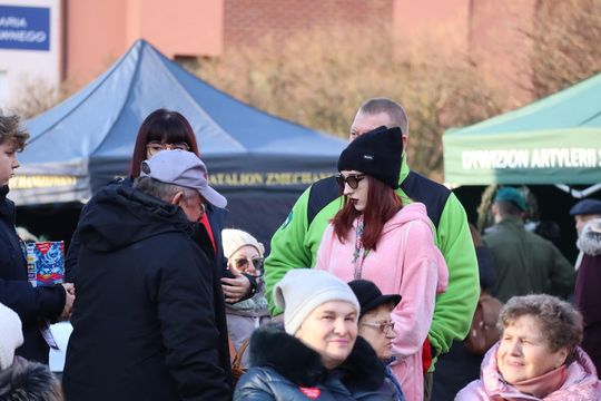 Chełm. 33. Finał Wielkiej Orkiestry Świątecznej Pomocy [GALERIA ZDJĘĆ]