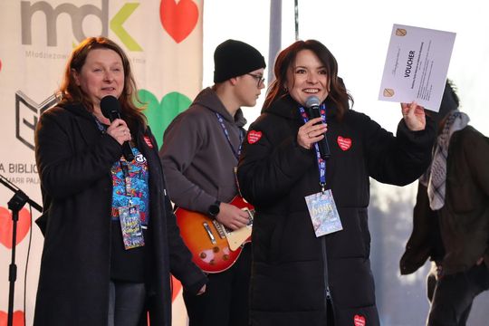 Chełm. 33. Finał Wielkiej Orkiestry Świątecznej Pomocy [GALERIA ZDJĘĆ]