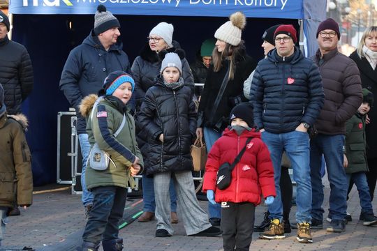 Chełm. 33. Finał Wielkiej Orkiestry Świątecznej Pomocy [GALERIA ZDJĘĆ]