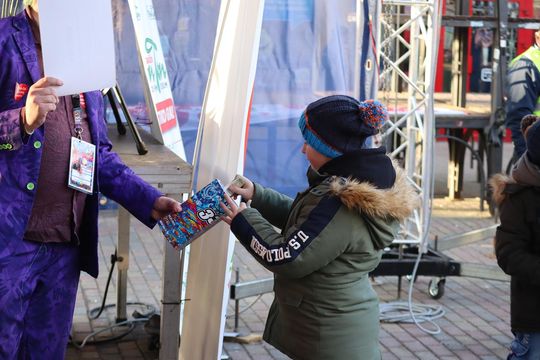 Chełm. 33. Finał Wielkiej Orkiestry Świątecznej Pomocy [GALERIA ZDJĘĆ]