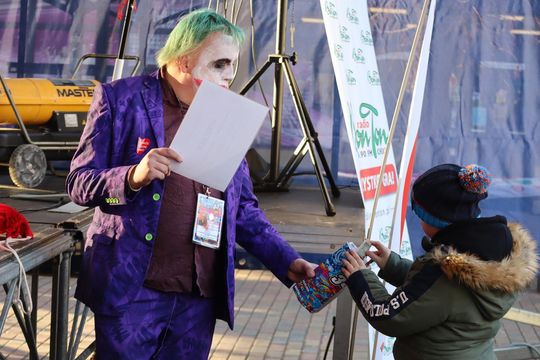 Chełm. 33. Finał Wielkiej Orkiestry Świątecznej Pomocy [GALERIA ZDJĘĆ]