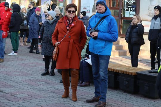 Chełm. 33. Finał Wielkiej Orkiestry Świątecznej Pomocy [GALERIA ZDJĘĆ]