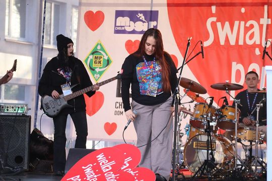 Chełm. 33. Finał Wielkiej Orkiestry Świątecznej Pomocy [GALERIA ZDJĘĆ]