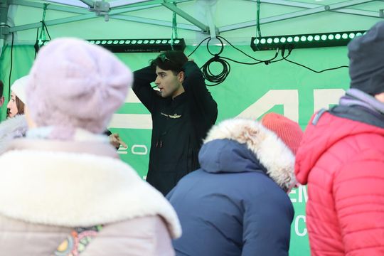 Chełm. 33. Finał Wielkiej Orkiestry Świątecznej Pomocy [GALERIA ZDJĘĆ]