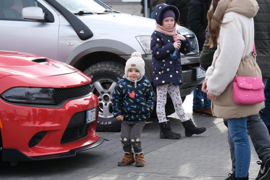 Chełm. 33. Finał Wielkiej Orkiestry Świątecznej Pomocy przed Galerią Chełm [ZDJĘCIA]