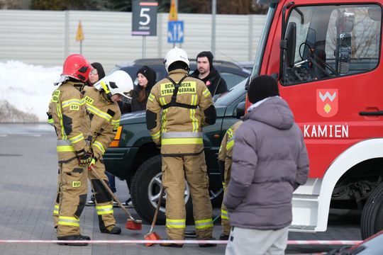 Chełm. 33. Finał Wielkiej Orkiestry Świątecznej Pomocy przed Galerią Chełm [ZDJĘCIA]