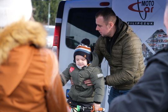 Chełm. 33. Finał Wielkiej Orkiestry Świątecznej Pomocy przed Galerią Chełm [ZDJĘCIA]