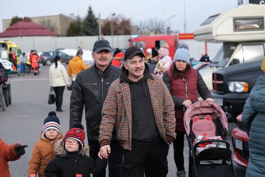 Chełm. 33. Finał Wielkiej Orkiestry Świątecznej Pomocy przed Galerią Chełm [ZDJĘCIA]