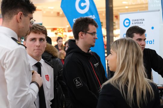 Chełm. 33. Finał Wielkiej Orkiestry Świątecznej Pomocy przed Galerią Chełm [ZDJĘCIA]