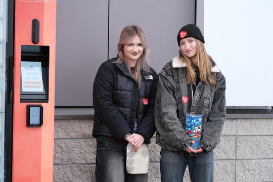 Chełm. 33. Finał Wielkiej Orkiestry Świątecznej Pomocy przed Galerią Chełm [ZDJĘCIA]