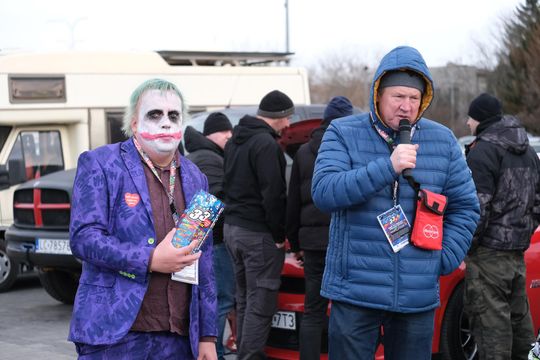 Chełm. 33. Finał Wielkiej Orkiestry Świątecznej Pomocy przed Galerią Chełm [ZDJĘCIA]