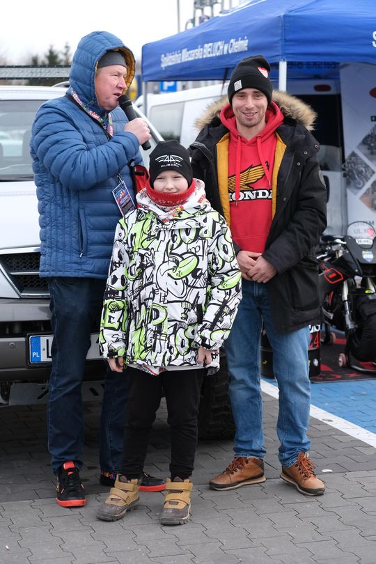 Chełm. 33. Finał Wielkiej Orkiestry Świątecznej Pomocy przed Galerią Chełm [ZDJĘCIA]