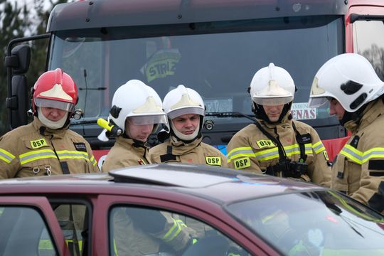 Chełm. 33. Finał Wielkiej Orkiestry Świątecznej Pomocy przed Galerią Chełm [ZDJĘCIA]