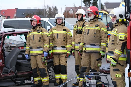 Chełm. 33. Finał Wielkiej Orkiestry Świątecznej Pomocy przed Galerią Chełm [ZDJĘCIA]