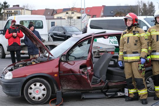 Chełm. 33. Finał Wielkiej Orkiestry Świątecznej Pomocy przed Galerią Chełm [ZDJĘCIA]