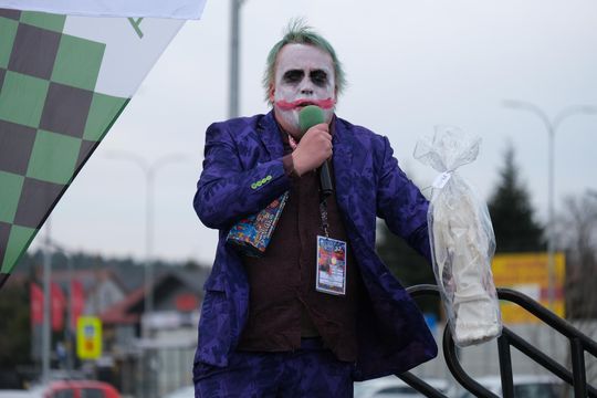 Chełm. 33. Finał Wielkiej Orkiestry Świątecznej Pomocy przed Galerią Chełm [ZDJĘCIA]