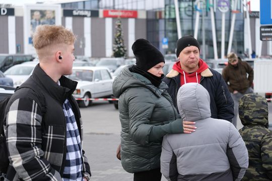 Chełm. 33. Finał Wielkiej Orkiestry Świątecznej Pomocy przed Galerią Chełm [ZDJĘCIA]