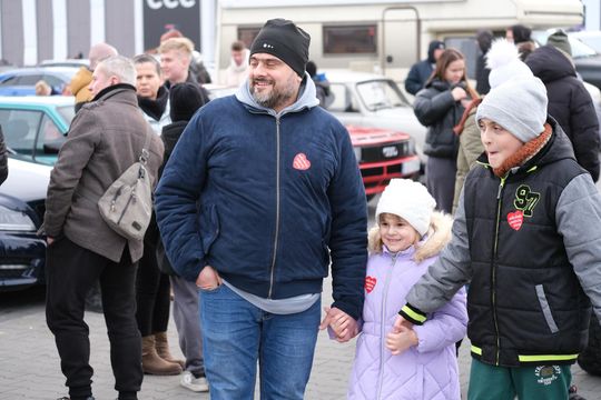 Chełm. 33. Finał Wielkiej Orkiestry Świątecznej Pomocy przed Galerią Chełm [ZDJĘCIA]