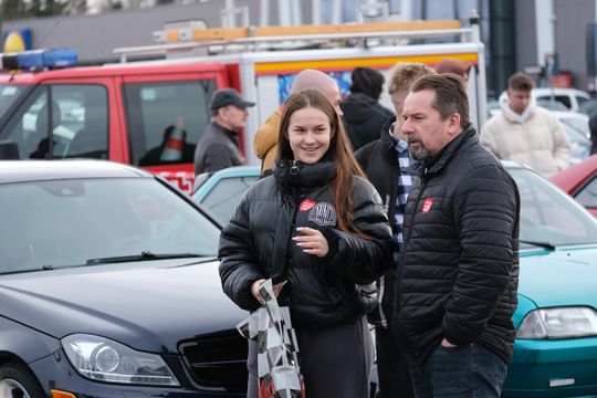 Chełm. 33. Finał Wielkiej Orkiestry Świątecznej Pomocy przed Galerią Chełm [ZDJĘCIA]