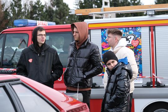 Chełm. 33. Finał Wielkiej Orkiestry Świątecznej Pomocy przed Galerią Chełm [ZDJĘCIA]