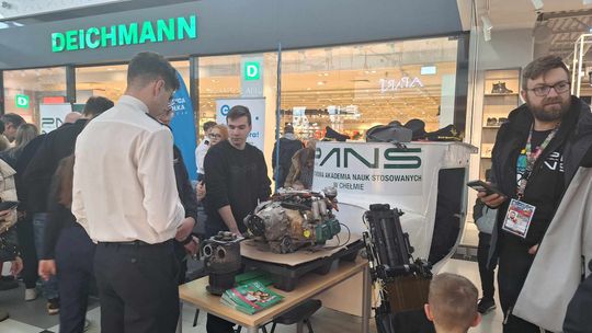 Chełm. 33. Finał Wielkiej Orkiestry Świątecznej Pomocy przed Galerią Chełm [ZDJĘCIA]