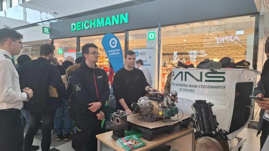 Chełm. 33. Finał Wielkiej Orkiestry Świątecznej Pomocy przed Galerią Chełm [ZDJĘCIA]