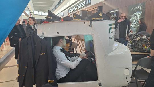 Chełm. 33. Finał Wielkiej Orkiestry Świątecznej Pomocy przed Galerią Chełm [ZDJĘCIA]