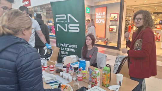 Chełm. 33. Finał Wielkiej Orkiestry Świątecznej Pomocy przed Galerią Chełm [ZDJĘCIA]