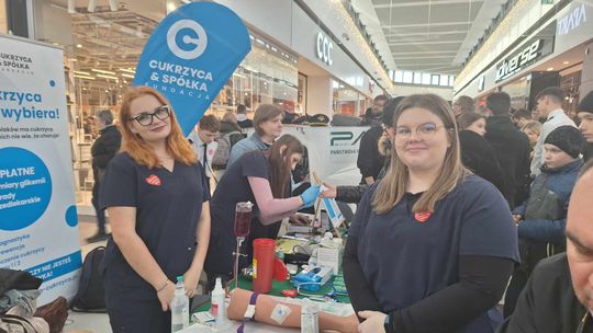 Chełm. 33. Finał Wielkiej Orkiestry Świątecznej Pomocy przed Galerią Chełm [ZDJĘCIA]