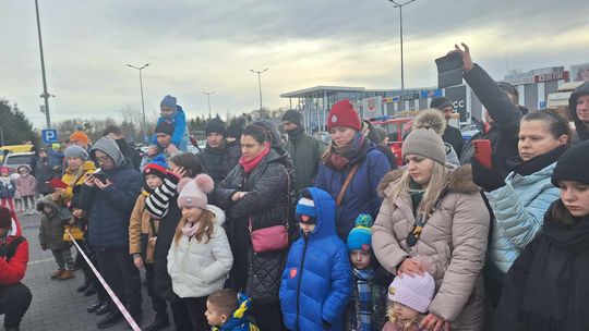 Chełm. 33. Finał Wielkiej Orkiestry Świątecznej Pomocy przed Galerią Chełm [ZDJĘCIA]