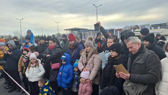 Chełm. 33. Finał Wielkiej Orkiestry Świątecznej Pomocy przed Galerią Chełm [ZDJĘCIA]