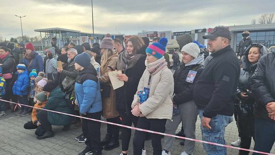 Chełm. 33. Finał Wielkiej Orkiestry Świątecznej Pomocy przed Galerią Chełm [ZDJĘCIA]