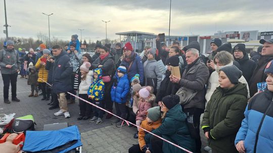 Chełm. 33. Finał Wielkiej Orkiestry Świątecznej Pomocy przed Galerią Chełm [ZDJĘCIA]