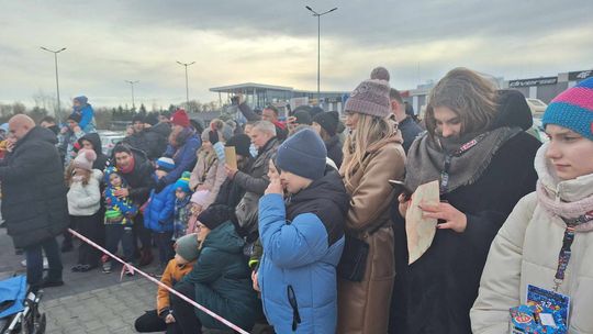 Chełm. 33. Finał Wielkiej Orkiestry Świątecznej Pomocy przed Galerią Chełm [ZDJĘCIA]