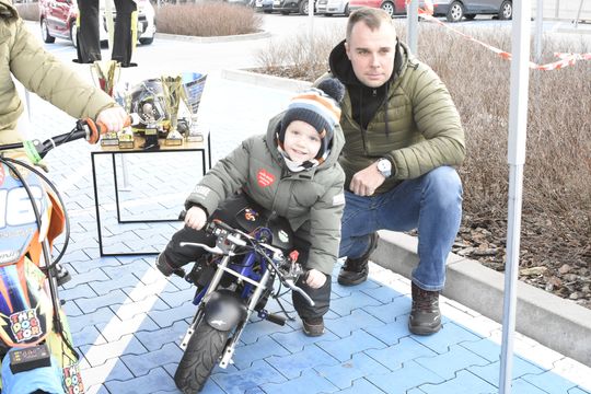 Chełm. 33. Finał Wielkiej Orkiestry Świątecznej Pomocy przed Galerią Chełm [ZDJĘCIA]