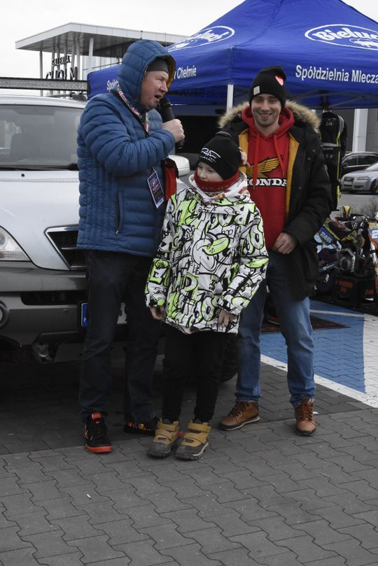 Chełm. 33. Finał Wielkiej Orkiestry Świątecznej Pomocy przed Galerią Chełm [ZDJĘCIA]