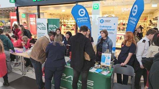 Chełm. 33. Finał Wielkiej Orkiestry Świątecznej Pomocy przed Galerią Chełm [ZDJĘCIA]