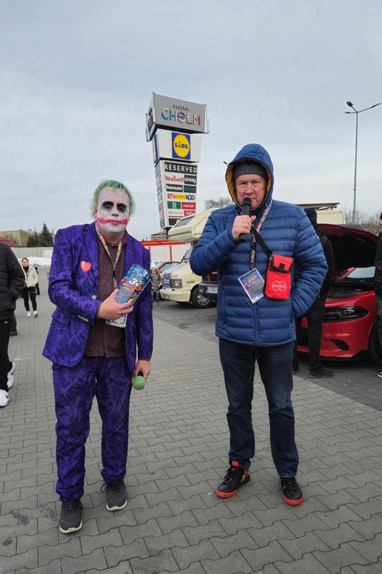 Chełm. 33. Finał Wielkiej Orkiestry Świątecznej Pomocy przed Galerią Chełm [ZDJĘCIA]