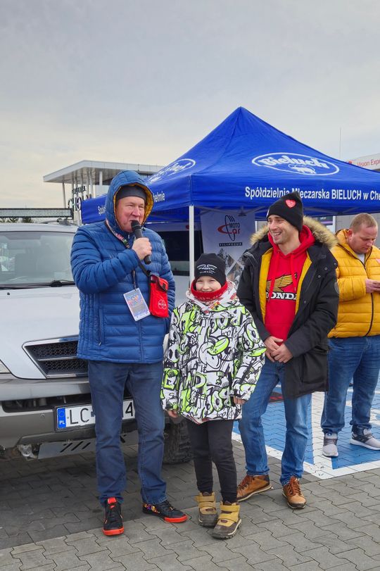 Chełm. 33. Finał Wielkiej Orkiestry Świątecznej Pomocy przed Galerią Chełm [ZDJĘCIA]