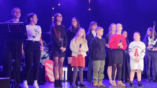 Chełm. WOŚP-owy koncert w ChDK [ZDJĘCIA]