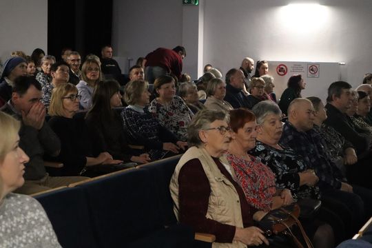 Gm. Ruda-Huta. Wyjątkowy Koncert Kolęd i Pastorałek w Hucie Kultury [GALERIA ZDJĘĆ]