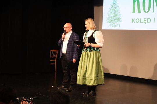 Gm. Ruda-Huta. Wyjątkowy Koncert Kolęd i Pastorałek w Hucie Kultury [GALERIA ZDJĘĆ]