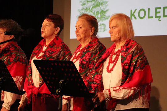 Gm. Ruda-Huta. Wyjątkowy Koncert Kolęd i Pastorałek w Hucie Kultury [GALERIA ZDJĘĆ]