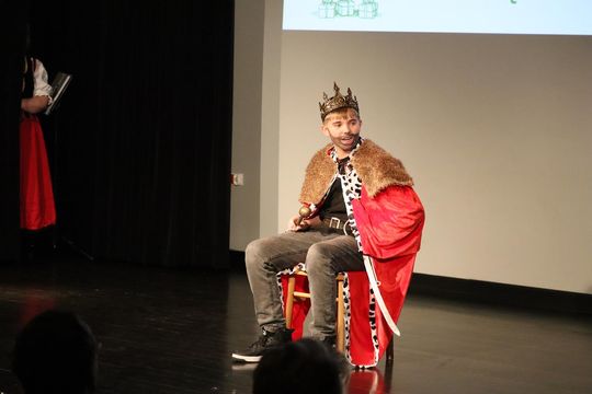 Gm. Ruda-Huta. Wyjątkowy Koncert Kolęd i Pastorałek w Hucie Kultury [GALERIA ZDJĘĆ]