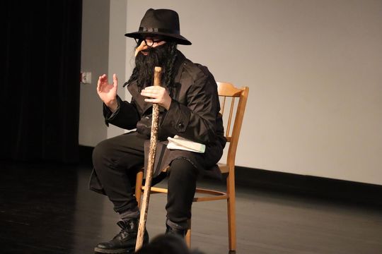 Gm. Ruda-Huta. Wyjątkowy Koncert Kolęd i Pastorałek w Hucie Kultury [GALERIA ZDJĘĆ]