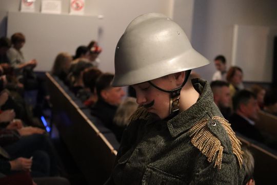 Gm. Ruda-Huta. Wyjątkowy Koncert Kolęd i Pastorałek w Hucie Kultury [GALERIA ZDJĘĆ]