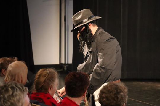 Gm. Ruda-Huta. Wyjątkowy Koncert Kolęd i Pastorałek w Hucie Kultury [GALERIA ZDJĘĆ]