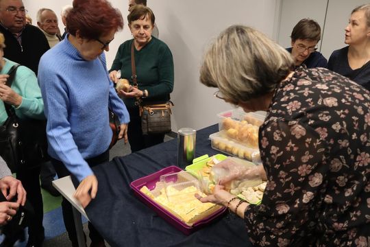 Gm. Ruda-Huta. Wyjątkowy Koncert Kolęd i Pastorałek w Hucie Kultury [GALERIA ZDJĘĆ]