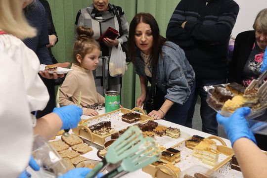 Gm. Ruda-Huta. Wyjątkowy Koncert Kolęd i Pastorałek w Hucie Kultury [GALERIA ZDJĘĆ]